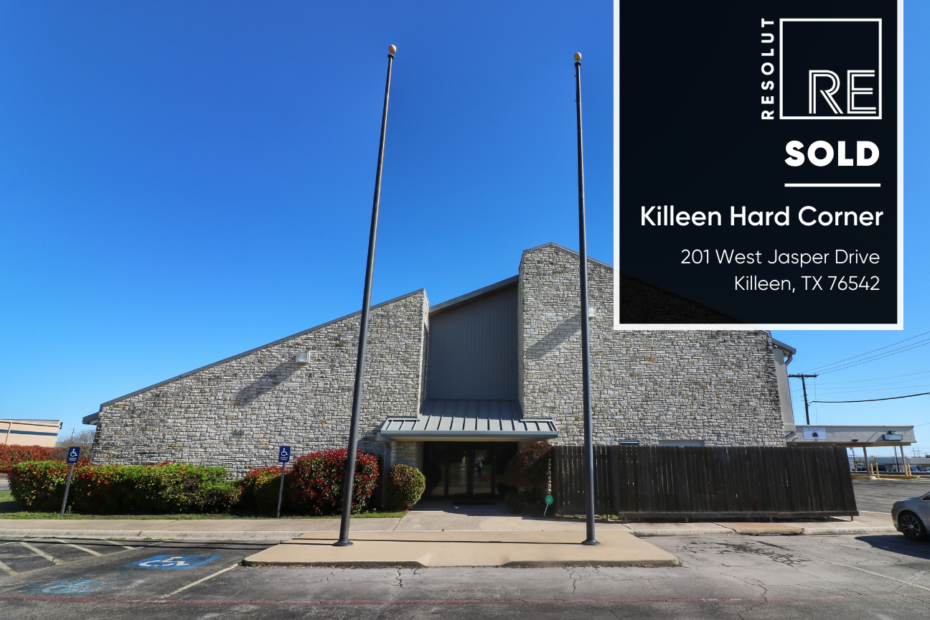 1.54 Acres Sold in Killeen, Texas