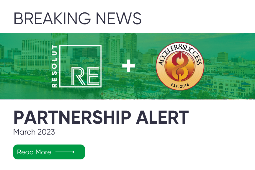 RESOLUT RE and Acceler8Success Group partner to revolutionize franchise site selection