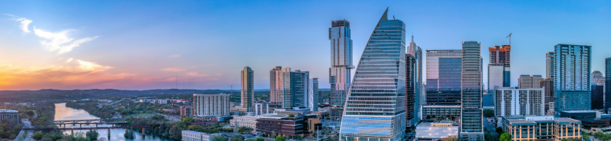 RESOLUT RE Commercial Real Estate Austin Skyline