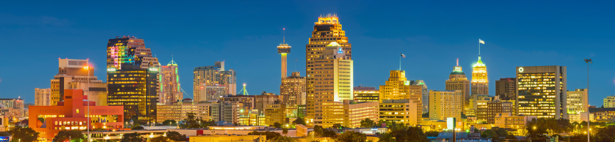 RESOLUT RE Commercial Real Estate San Antonio Skyline