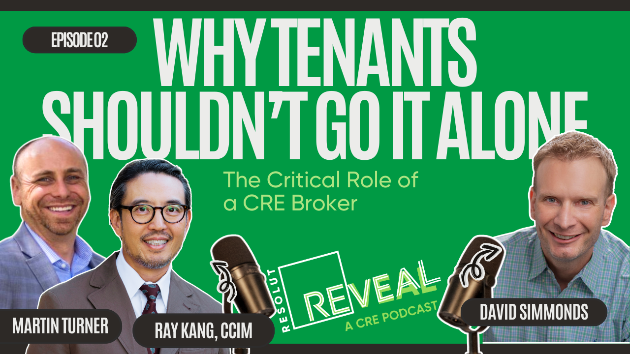 S01EP02: Why Tenants Shouldn't Go it Alone