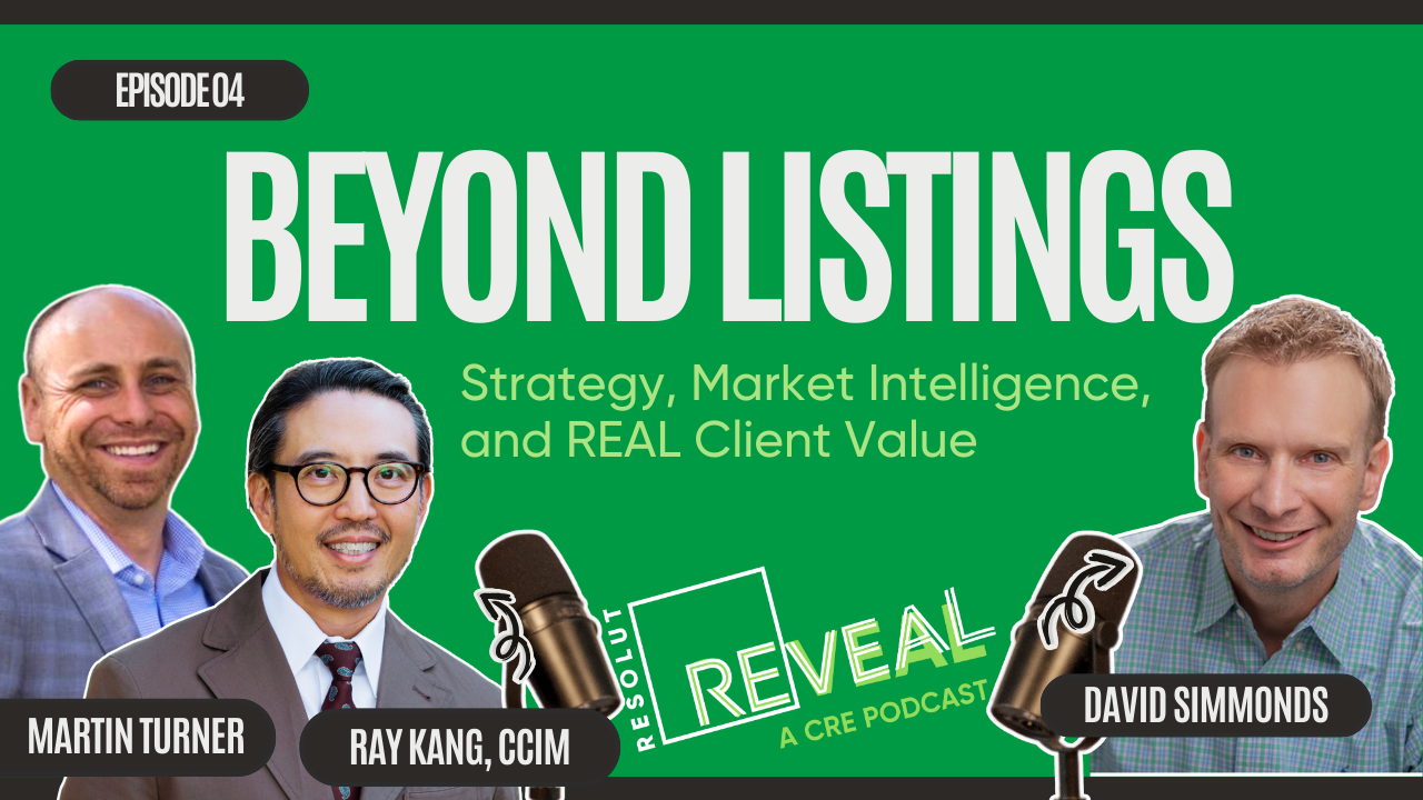 S01EP04: Beyond Listings: Strategy, Market Intelligence, and REAL Client Value